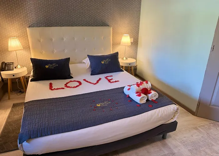 Hôtel Au Coq Dort Spa